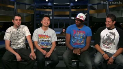 GeekDown - Dark Knight Rises 8 Minute Preview