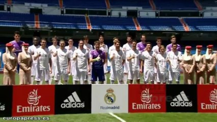 Real Madrid agree new shirt deal with Emirates
