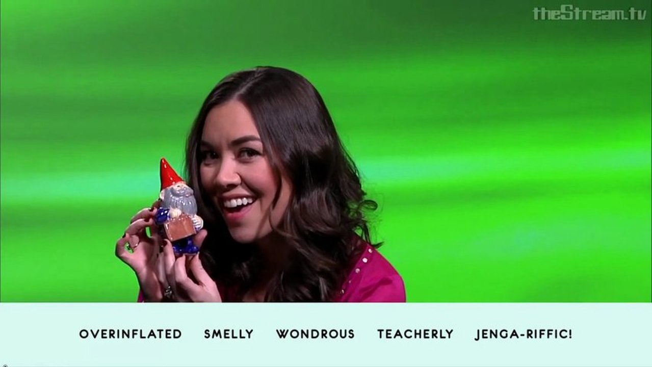 Snapple Girl - Tara Platt - Selling Out