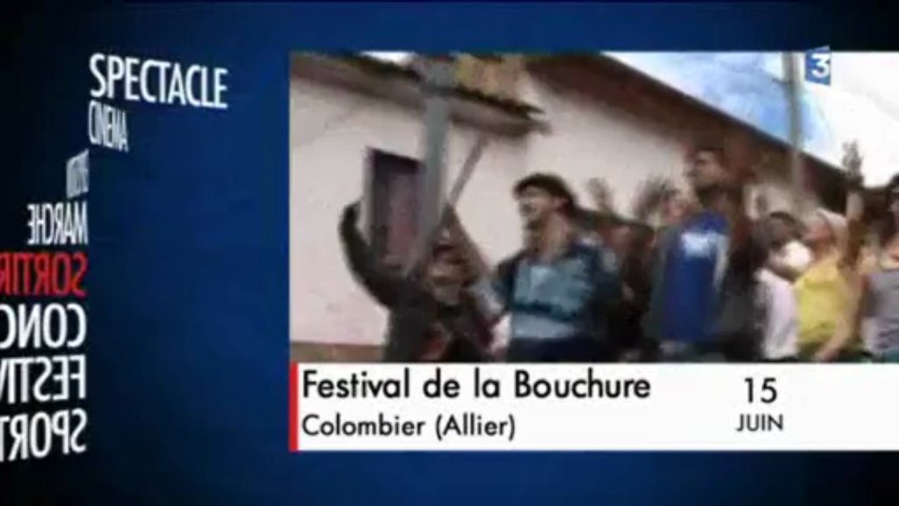 L'Agenda des sorties