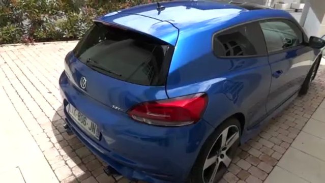 ouverture automatique coffre scirocco vidéo 2