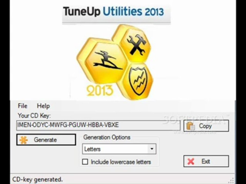 Tune Up Utilities 2013 Serial Key Generator