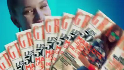 Spot tv Grazia du 31/05/3013