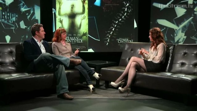 Ashlynn Yennie & Women In Horror - Inside Horror (Part 3 of 3)