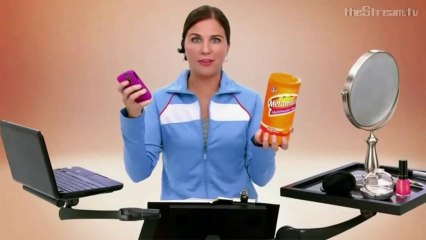 Hot Ad Girl Kidnapped? - Suzi Barrett -  (Part 1 of 3)