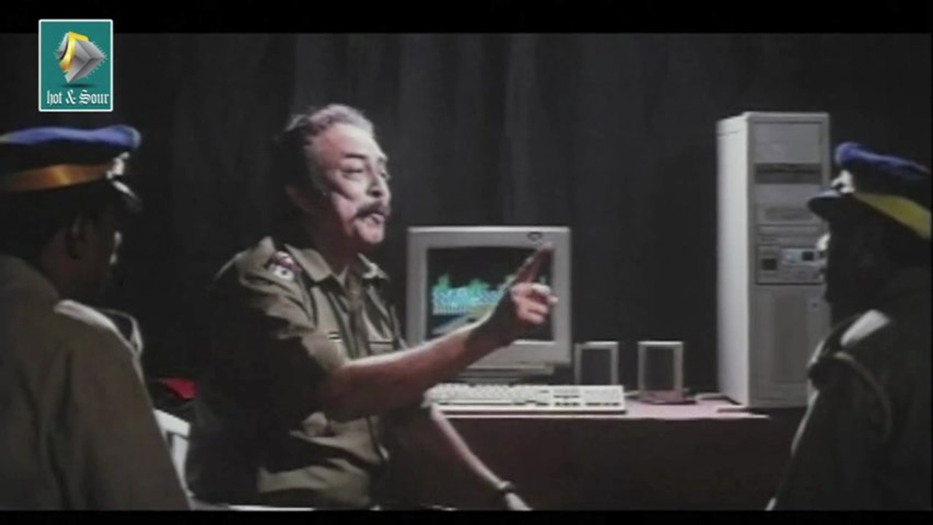 comedy N Action Malayalam movie Hitler Brothers Part 1