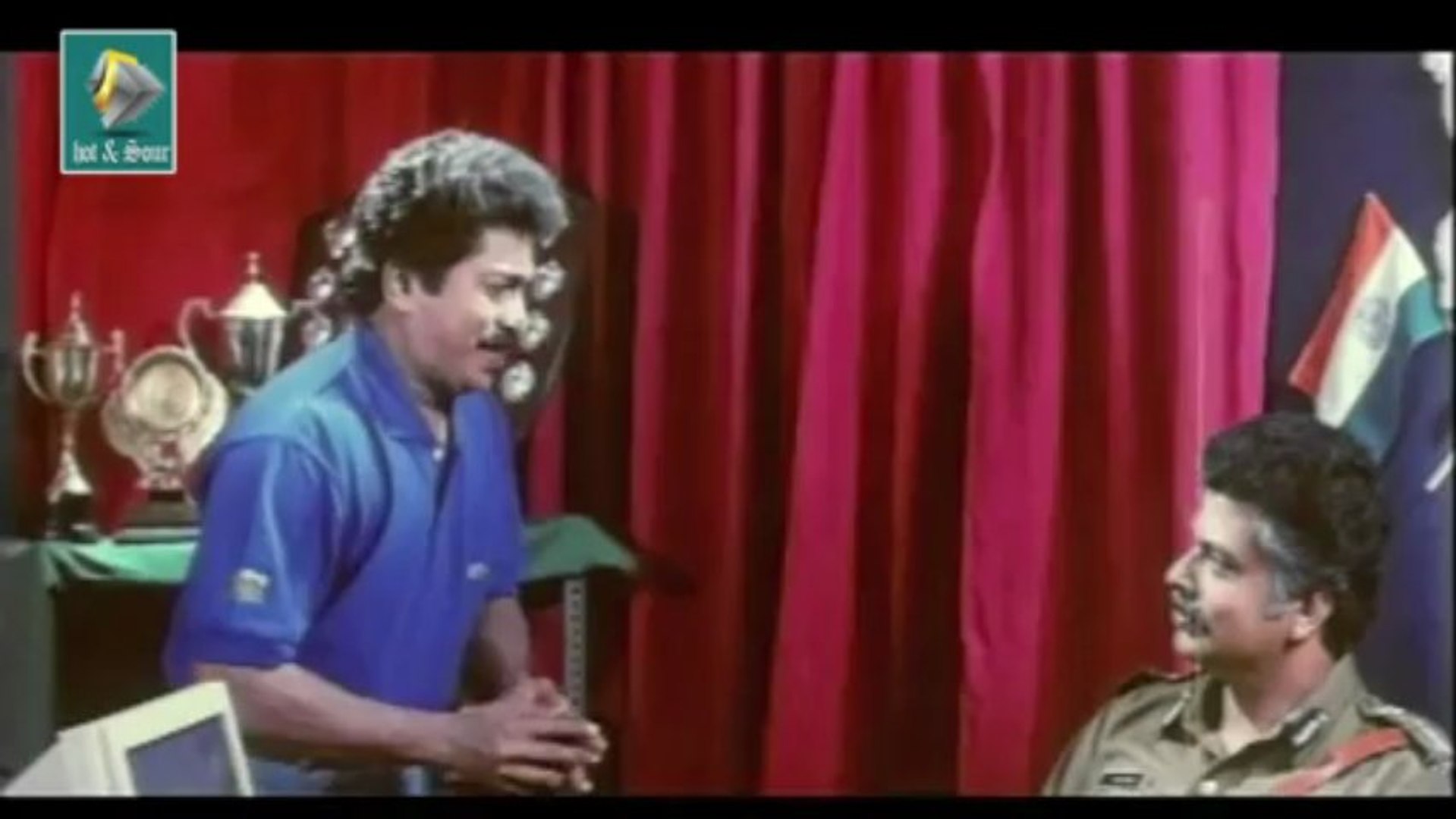 comedy N Action Malayalam movie Hitler Brothers Part 14