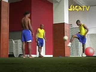 joga bonito 3 brasileños