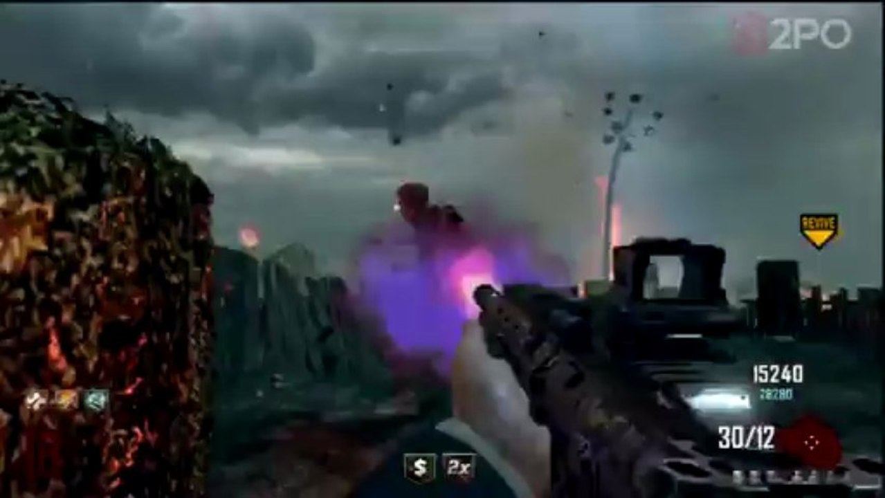 30 Rounds of Drunken Nuketown Part 4: I'm Okay, I'm Okay, I'm Okay....I'm Hurt (500k Subs Marathon)