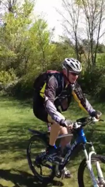 Raid VTT Mende ==> Sète