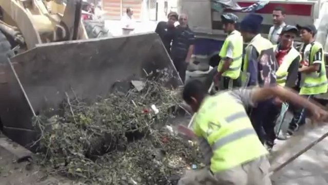 Atentados múltiples en Irak