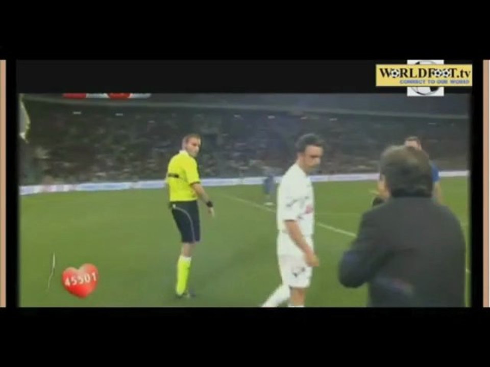 Fernando Alonso a lo Panenka