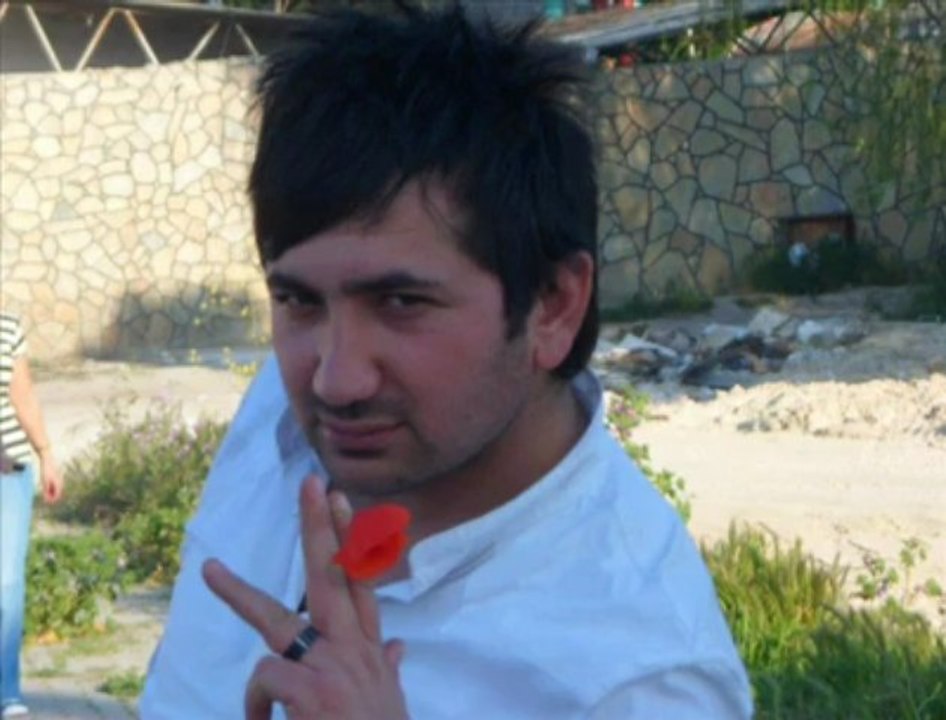 Tayfun Sağdıç-Ardına Bakmak Yordu Kalbimi Dew Kadro 2013 Eşka DıLa Record.s