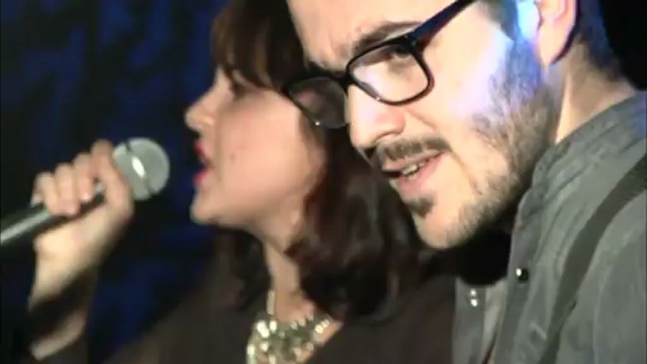 Miliana - Soirée Paris Jeunes Talents 2013