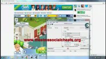 ★ The Sims Social ★ Cheat Engine 6.1 Money Hack