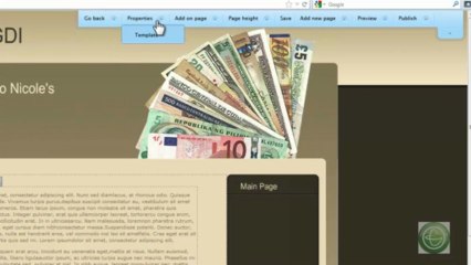 Getting Started with SiteBuilder