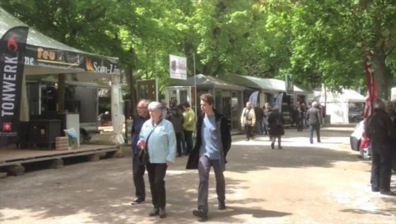 La Foire expo 2013 du Puy-en-Velay