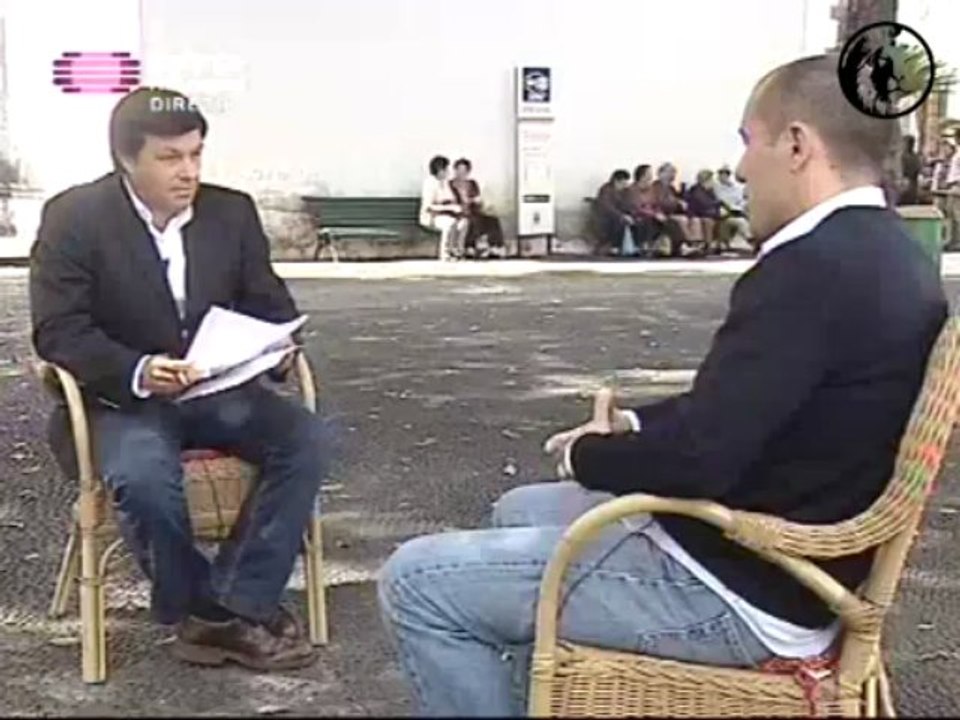 Entrevista ao novo treinador do Sporting, Leonardo Jardim - RTP Madeira