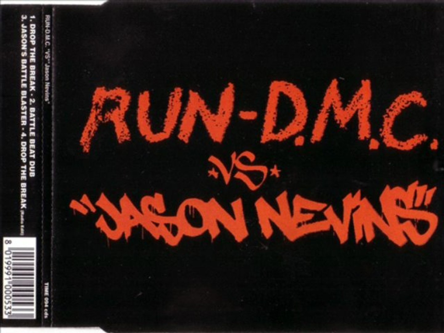 RUN D.M.C. vs JASON NEVINS - It's like that (drop the break) - Video  Dailymotion