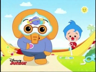 El payaso Plim Plim - Mascaras divertidad HD