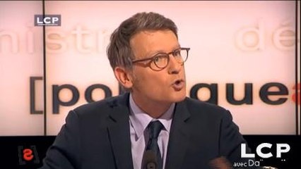 PolitiqueS : Vincent Peillon, ministre de l'Education nationale
