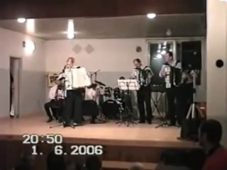 Ivana Bojanić - Instrumentalni splet pesama i kola