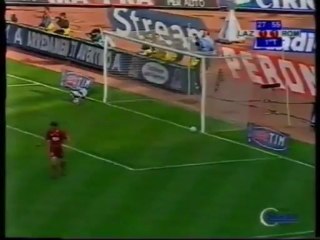 SS Lazio derbygoals 1970-2013