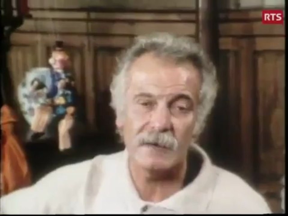-Georges Brassens- "" le pére noel et la petite fille""