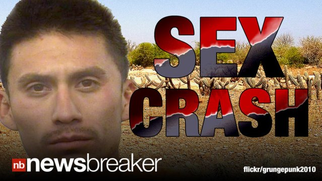 SEX CRASH: Man Allegedly Drunk, Having Sex While Driving, Crashes