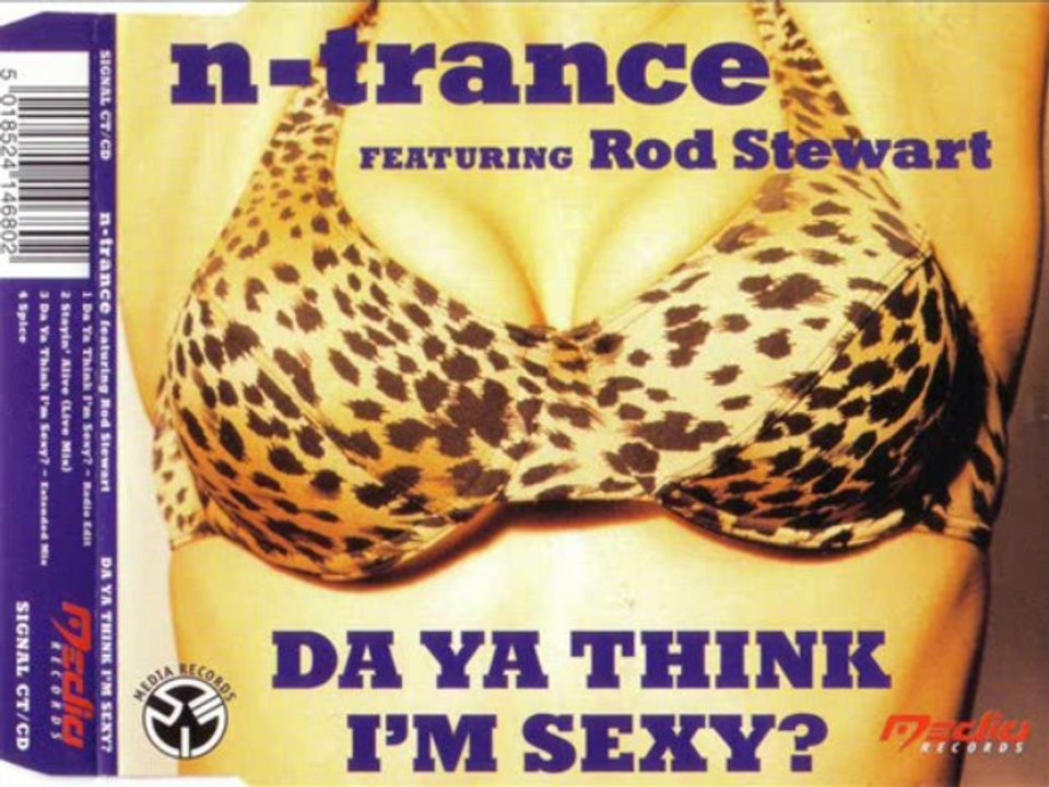 N-TRANCE - Spice