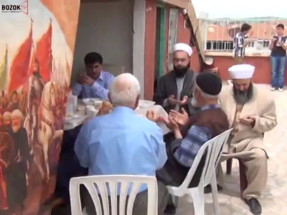 İSTANBULUN FETHİ İÇİN 15 YILDIR SÜRDÜRÜLEN DUYARLILIK