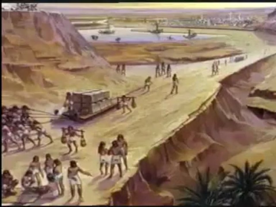 Belgesel - Firavunların Sırları.