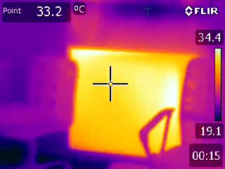 thermographie recherche de fuite d'eau société ADN