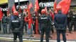 Huelga general en el País Vasco contra los recortes