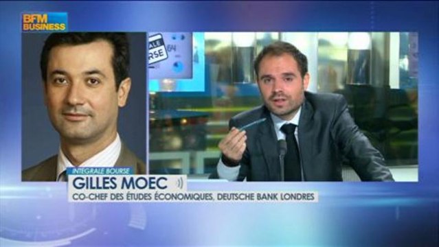 France/Allemagne : L'emploi des jeunes en Europe : Gilles Moec dans Intégrale Bourse - 30 mai