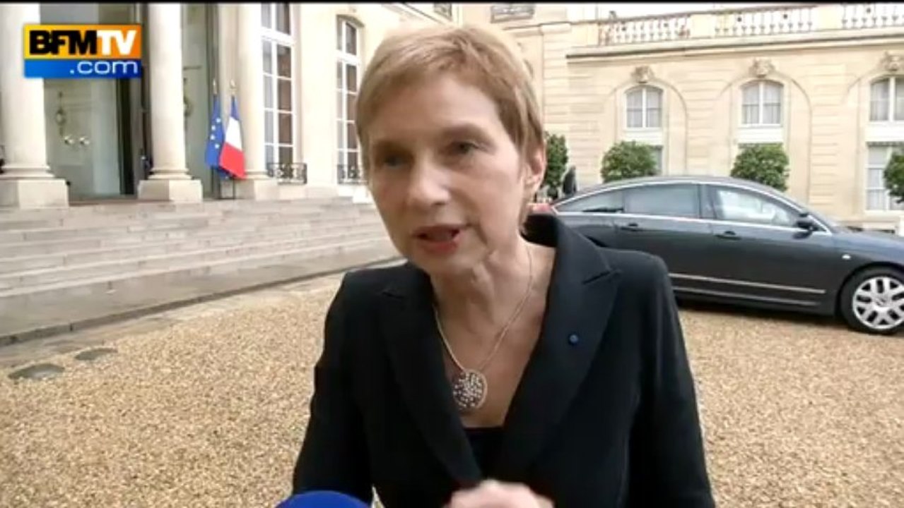 Laurence Parisot: "l'énergie peut relancer l'Europe" - 30/05