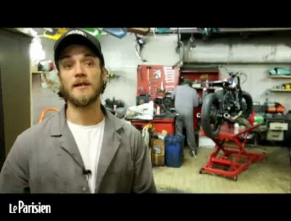 Dans l'atelier d'Hugo et Fred