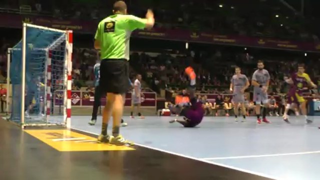 HBC Nantes - Cessons Rennes / Rock Feliho