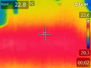 thermographie recherche de fuite d'eau société ADN