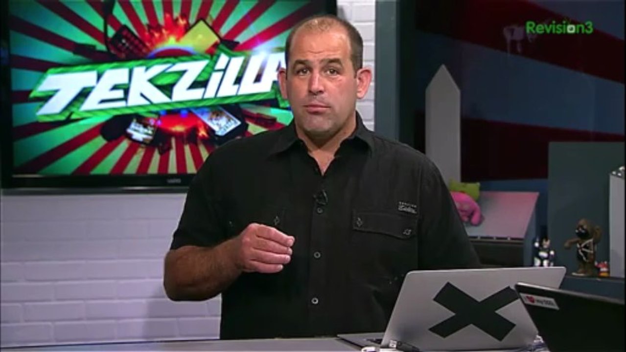 Disk2vhd: Virtual PCs Are Free! New Google Maps, Consumer Electronics Control, Xbox One vs. PS4 Hardware, CD Emulators, National Electric Code??? - Tekzilla