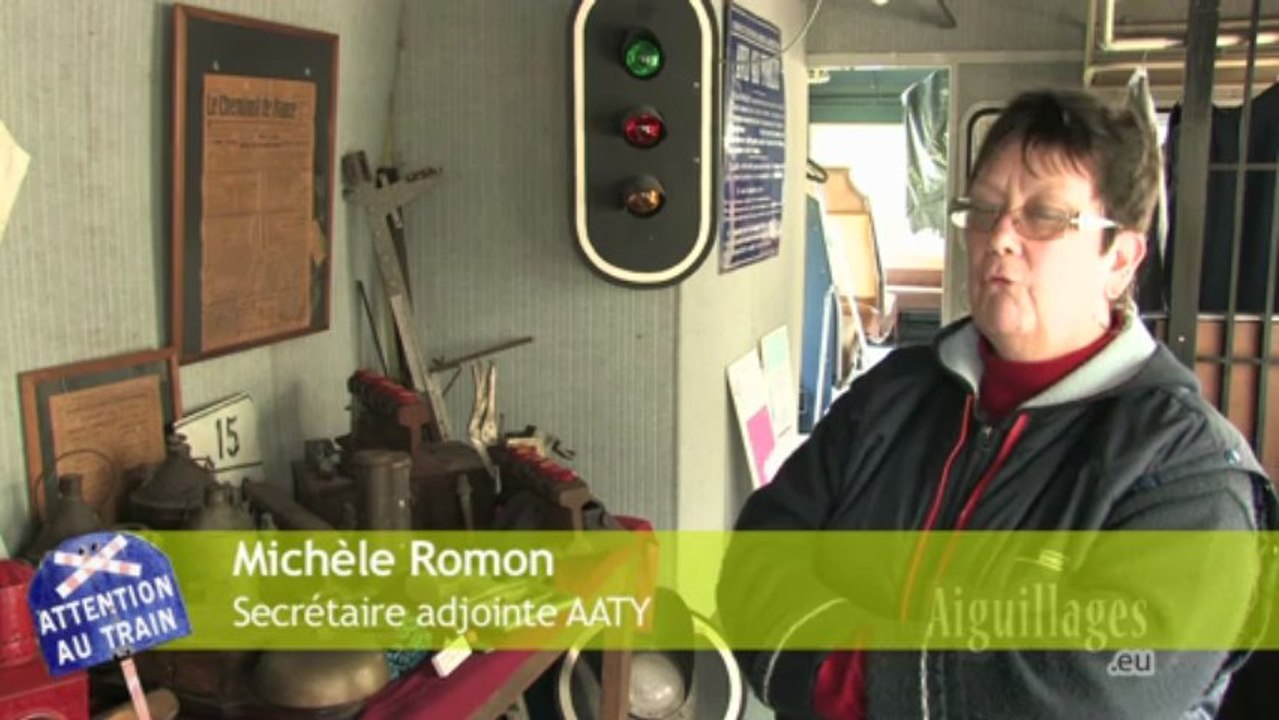 Le Train Touristique de Puysaye Forterre