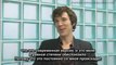 Benedict Cumberbatch interview Sherlock - BBC One (Rus Sub)