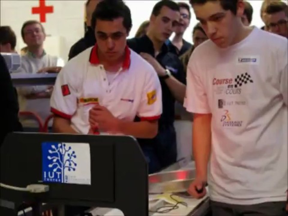 Course en cours 2013