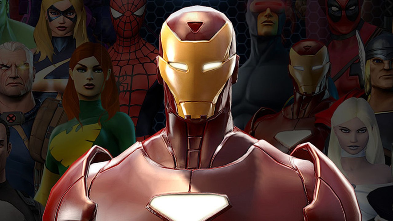 CGR Trailers - MARVEL HEROES Chronicles of Doom, Episode 3