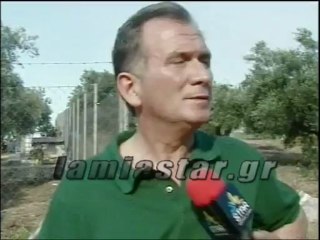 Μεγάλη φωτιά στην Αλίαρτο