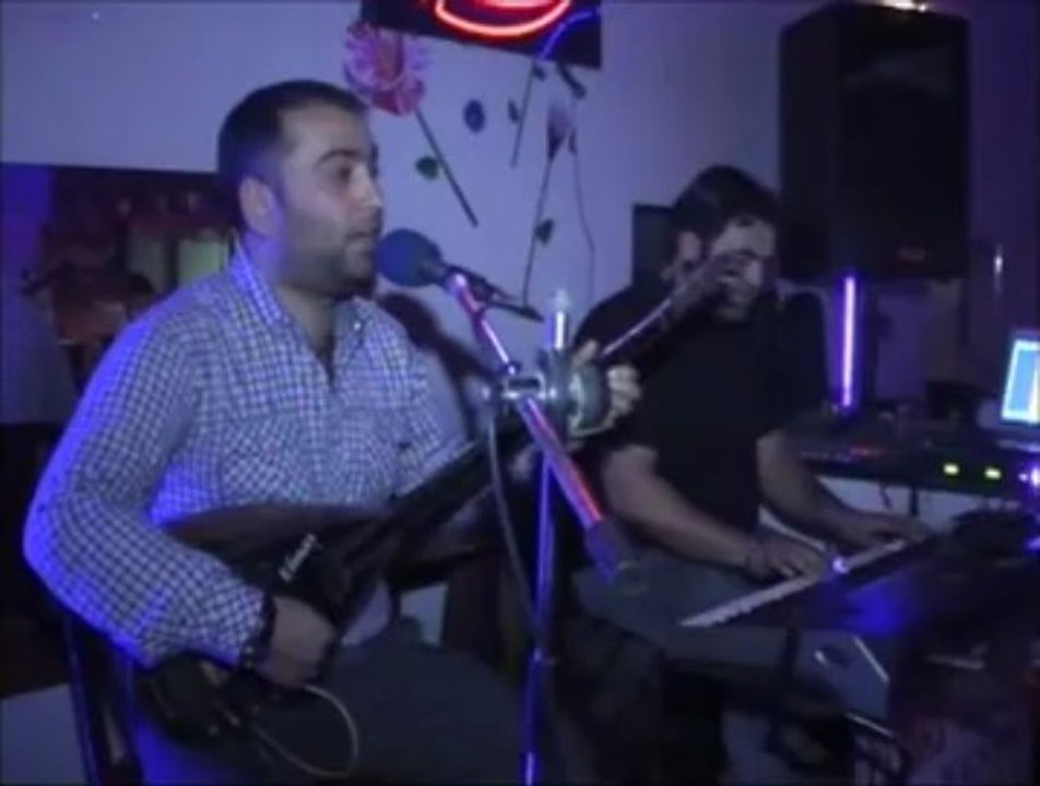 ALİ ELMAS - Bu senede geleceğin yok senin