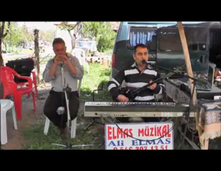 ALİ ELMAS - Küçüksün güzel (SİPSİ)