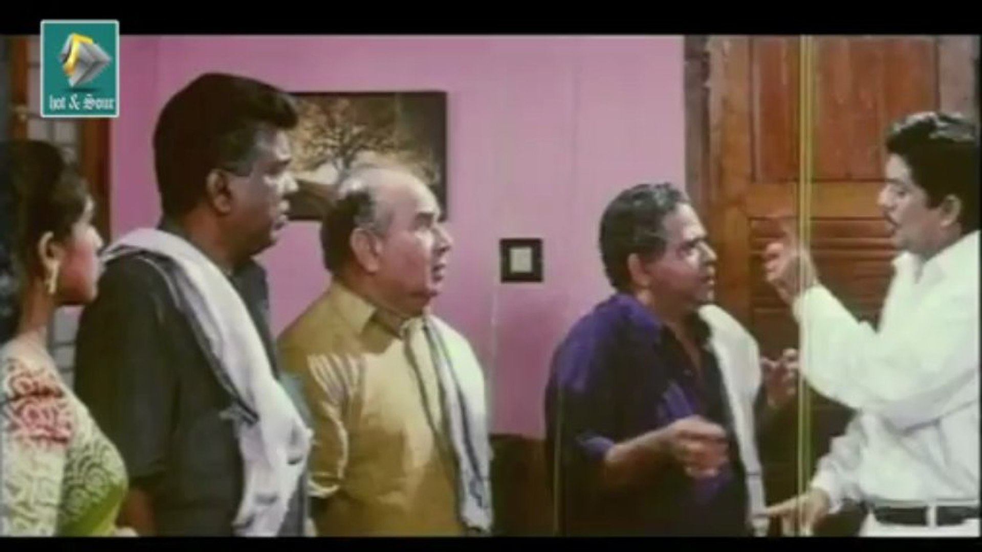 comedy N Action Malayalam movie Hitler Brothers Part 12