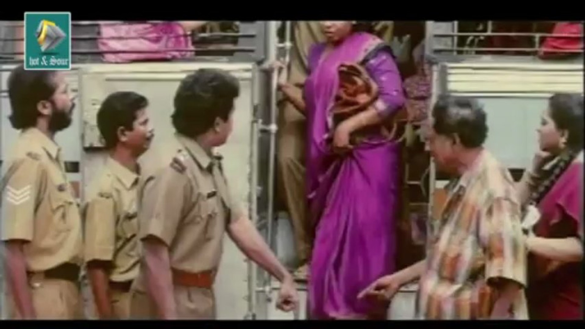 comedy N Action Malayalam movie Hitler Brothers Part 17