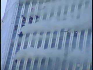 Pourquoi ils se jettent du haut des tours jumelles ?